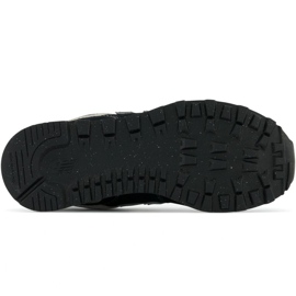 New Balance Sports Shoes PC574EVB Black preto 3