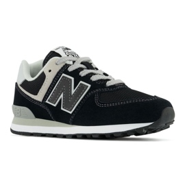 New Balance Sports Shoes PC574EVB Black preto 4