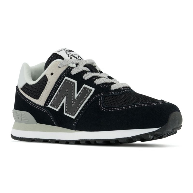 New Balance Sports Shoes PC574EVB Black preto 4