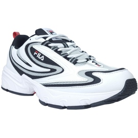 Sapatos Fila Actix FFM0314 83067 branco 1 Sapatos Fila Actix FFM0314 83067 branco 1