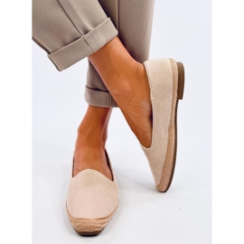 Alpercatas femininas Ballot Beige bege 1