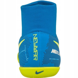 Sapatilhas Nike Mercurial Victory 6 Df Njr Ic Jr 921491-400 azul azul 2