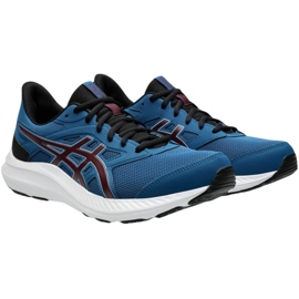 Tênis de corrida Asics Jolt 4 1011B603-409 azul 1
