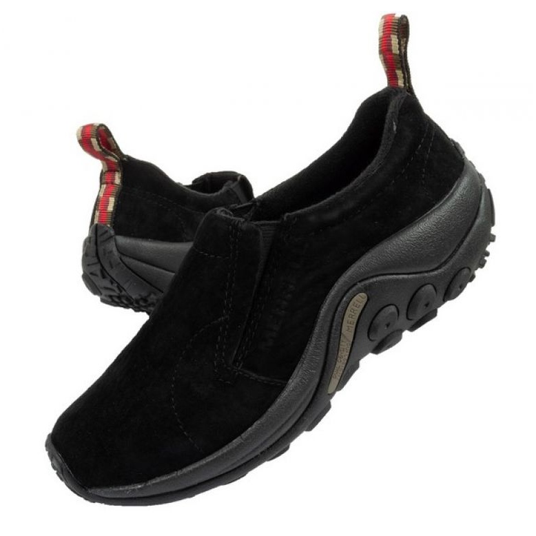 Calçados esportivos Merrell Jungle Moc J60826 preto 1