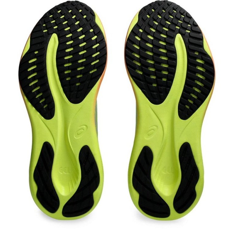 Tênis Asics Gel Pulse 15 1012B593021 cinza 2