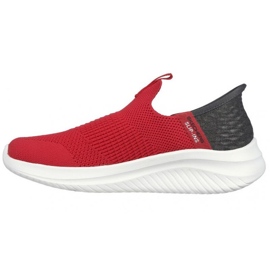 Calçados esportivos Skechers 403844L/RDBK vermelho 1