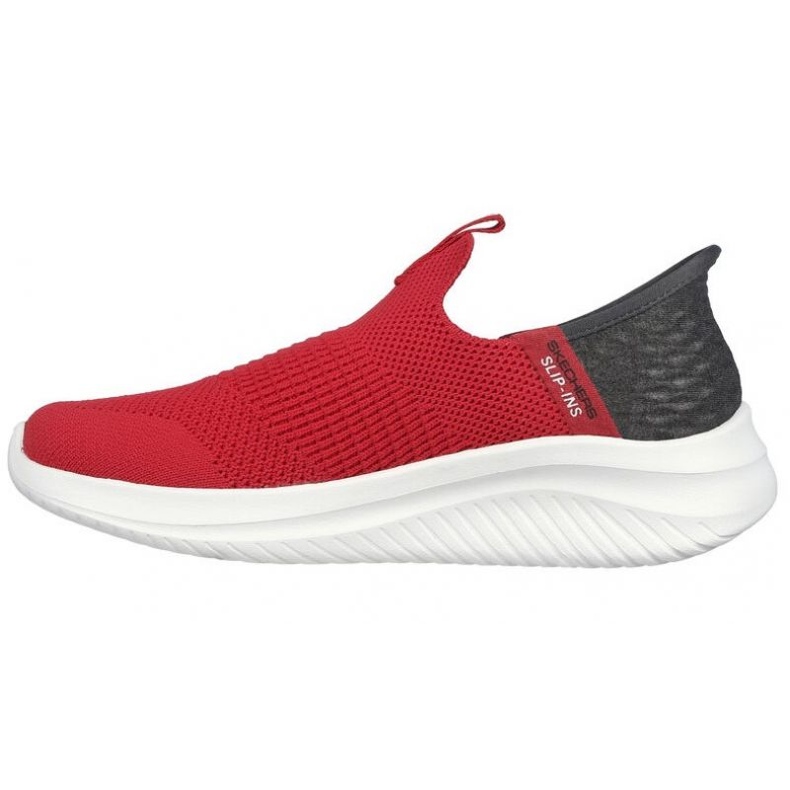 Calçados esportivos Skechers 403844L/RDBK vermelho 1