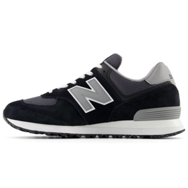 Calçados esportivos New Balance U574TWE preto 1