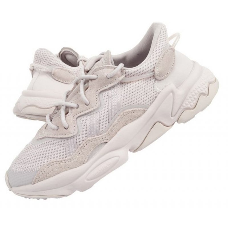 Calçados esportivos Adidas Ozweego GW6922 roxo 1
