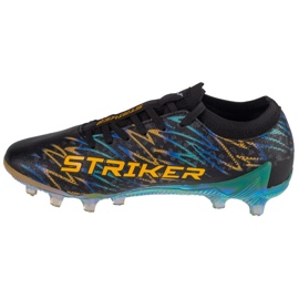 Joma Tênis Striker 2401 Fg STRIKW2401FG preto 1
