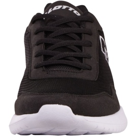 Sapatos Lotto Connect 2400000U 1110 preto 1