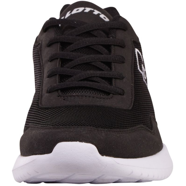 Sapatos Lotto Connect 2400000U 1110 preto 1