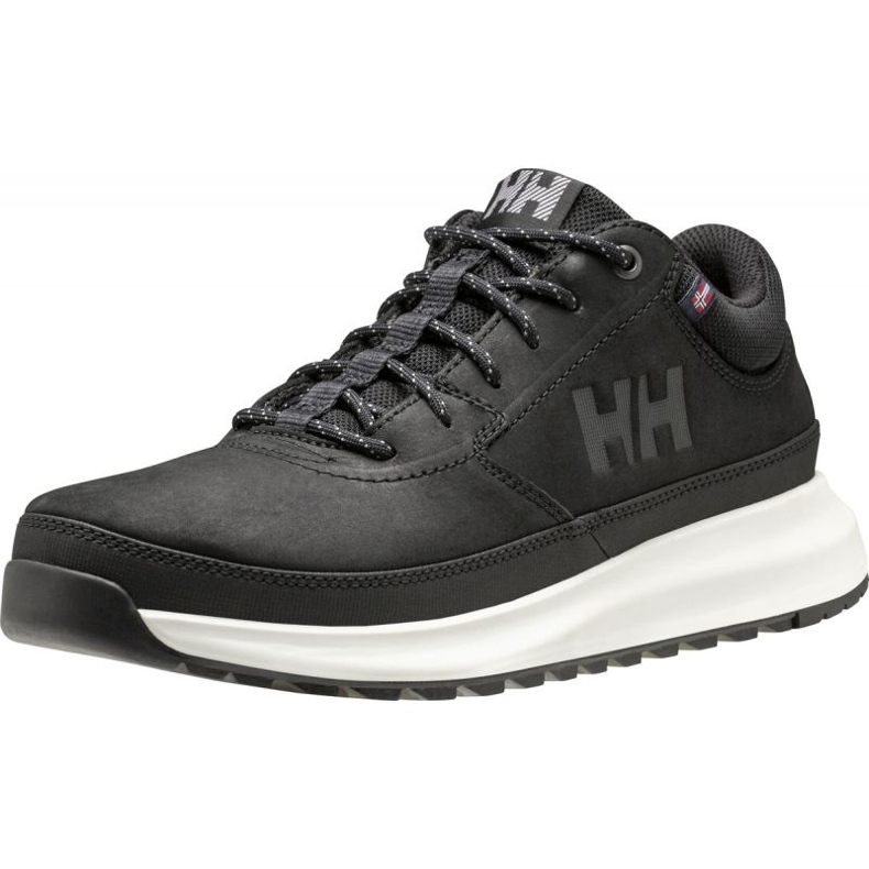 Helly Hansen Beckett 11991 990 sapatos impermeáveis preto 1