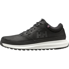 Helly Hansen Beckett 11991 990 sapatos impermeáveis preto 2