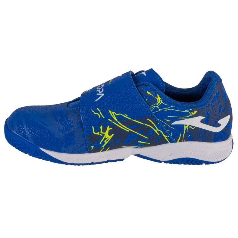 Joma Super Copa 2404 Em sapatos SCJW2404INV azul 1 Joma Super Copa 2404 Em sapatos SCJW2404INV azul 1