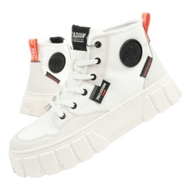 Palladium Sapatos de paládio 98573-116 branco 1