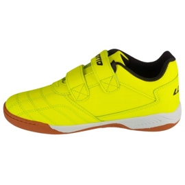 Sapatos Lotto Pacer K 2600110K-2411 amarelo 1