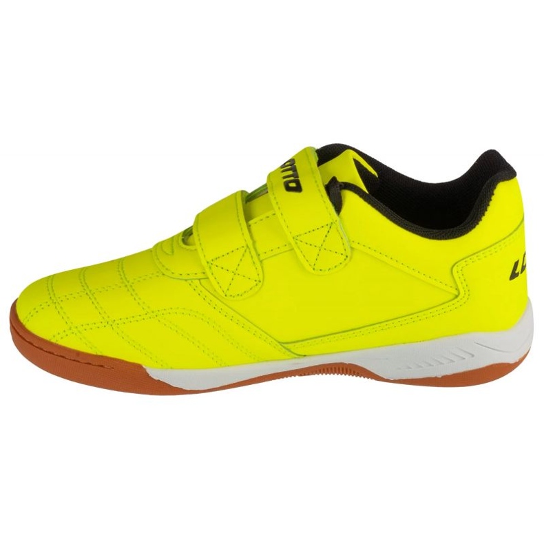 Sapatos Lotto Pacer K 2600110K-2411 amarelo 1