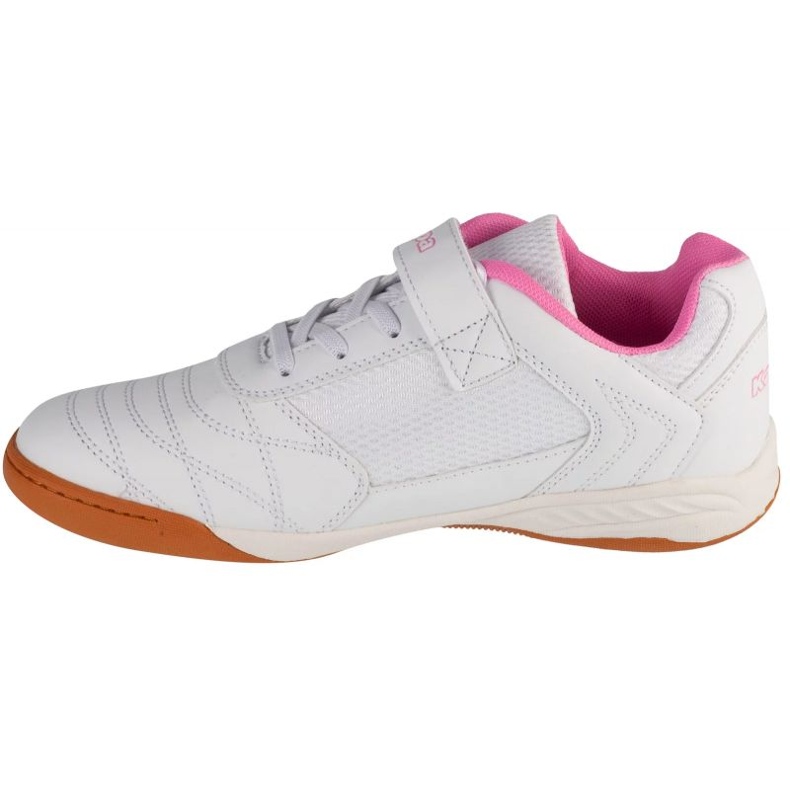 Sapatos Kappa Damba T 260765T-1021 branco 1