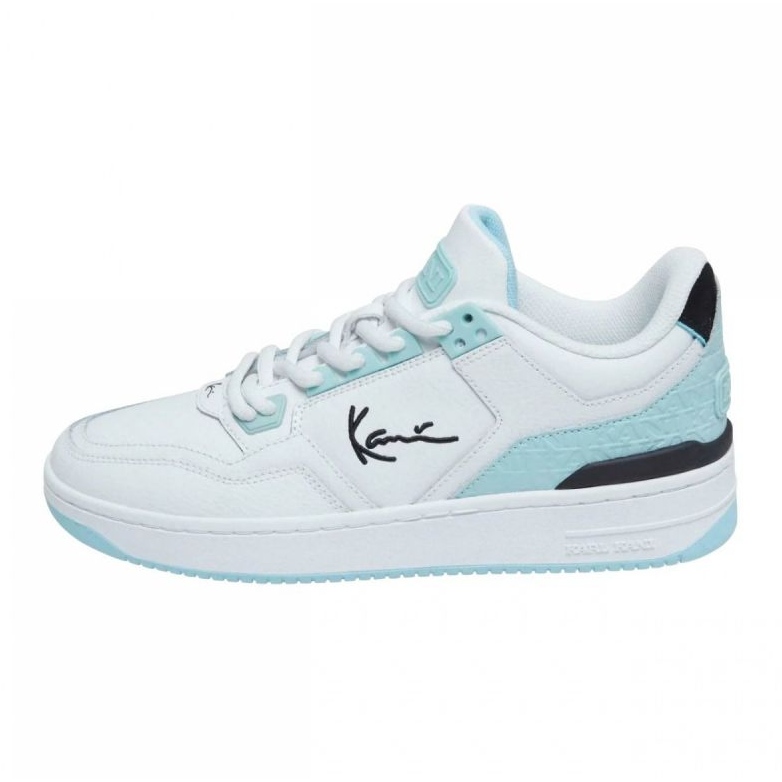 Sapatos Karl Kani 89 Lxry 10800007 branco 1