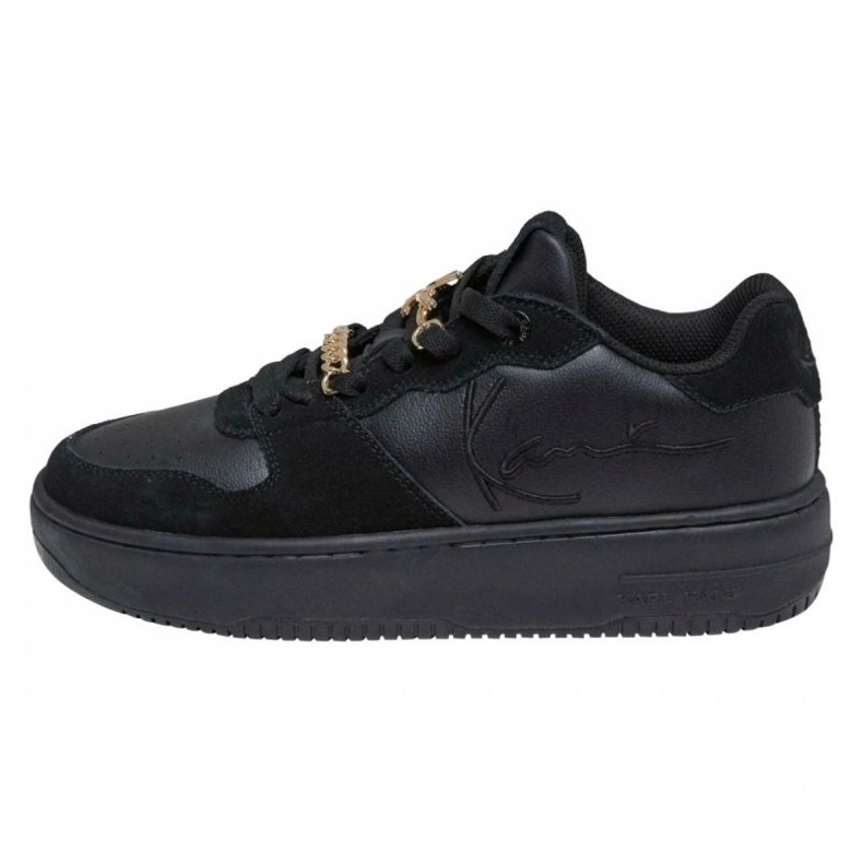 Sapatos Karl Kani 89 Up Logo Prm 11800001 preto 1