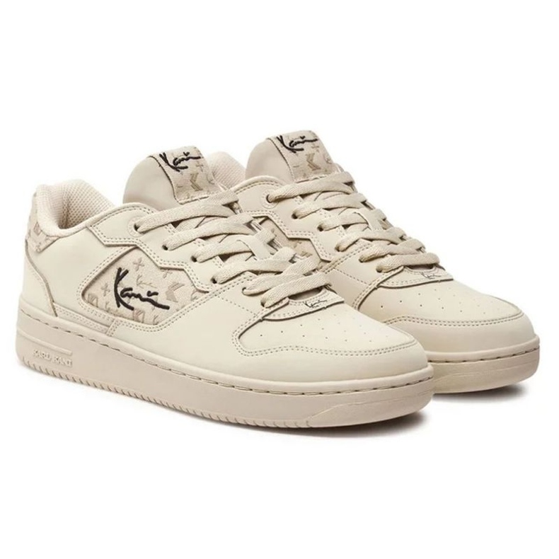 Sapatos Karl Kani 89 Prm 10800005 branco 1