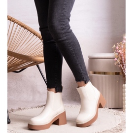 Botins bege da Lidea 1