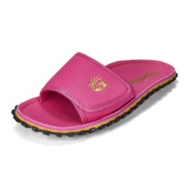 Chinelos Gumbies Strider Slide femininos rosa GU-SDSTR029 2