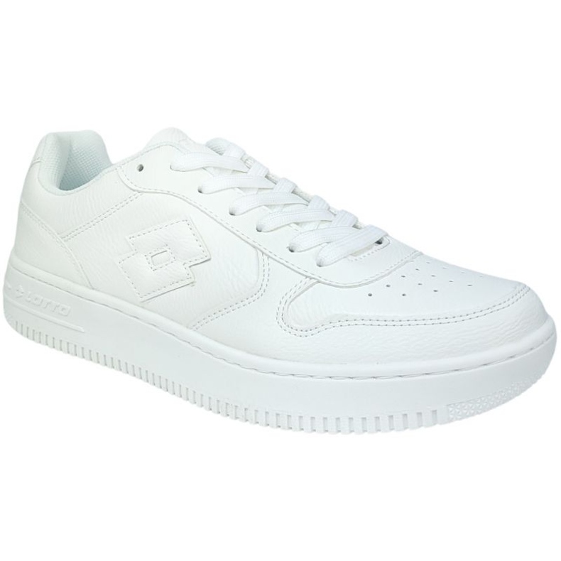 Sapatos Lotto Paliot Oc 2400020U 1010 branco 1