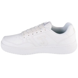 Joma C.Platea Low Masculino 2432 CPLAW2432 sapatos branco 1