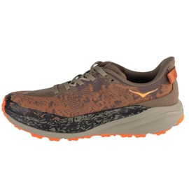 Sapatos largos Hoka Speedgoat 6 1147830-AQL castanho 1