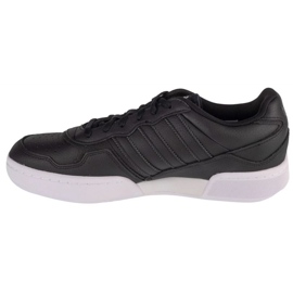 Sapatos Adidas Courtic GX6319 preto 1