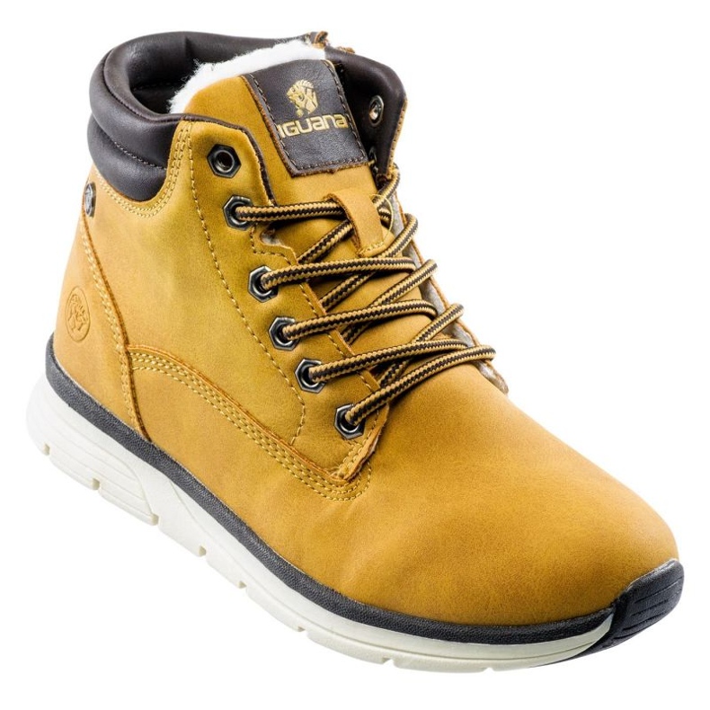 Sapatos Iguana Baxter Mid 92800183848 amarelo 1 Sapatos Iguana Baxter Mid 92800183848 amarelo 1