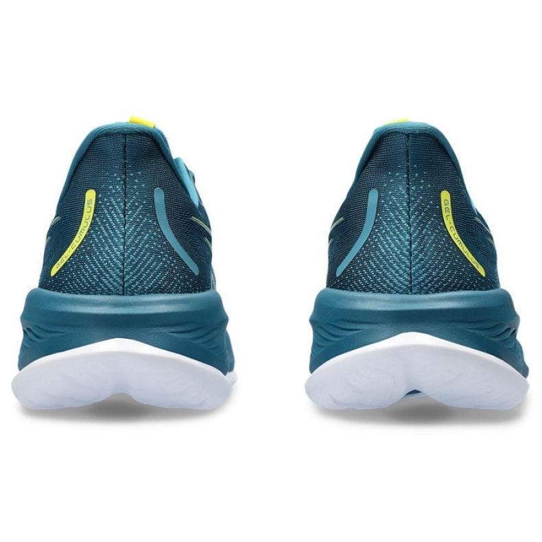 Tênis Asics Gel Cumulus 26 1011B792-400 verde 2