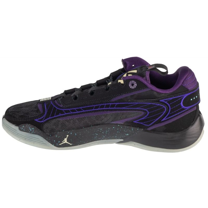 Nike Tênis Jordan Luka 2 DX8733-001 preto 1