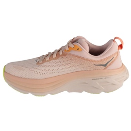 Sapatos Hoka Bondi 8 1127952-CMV bege 1