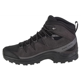 Sapatos Salomon Quest Rove Gtx 471813 preto 1