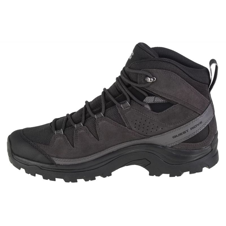 Sapatos Salomon Quest Rove Gtx 471813 preto 1