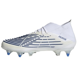 Chuteiras Adidas Predator Edge.1 Sg GY5686 branco 1