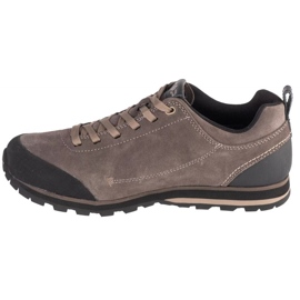 Sapatos CMP Elettra Low Wp 38Q4617-Q906 cinza 1