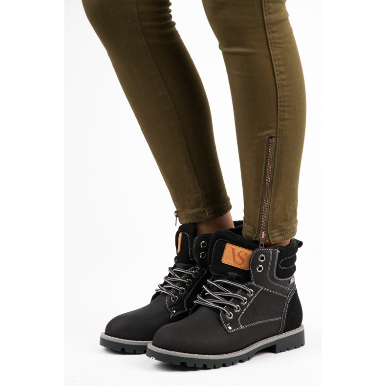 Vices New Collection Armadilhas com zíper preto 1