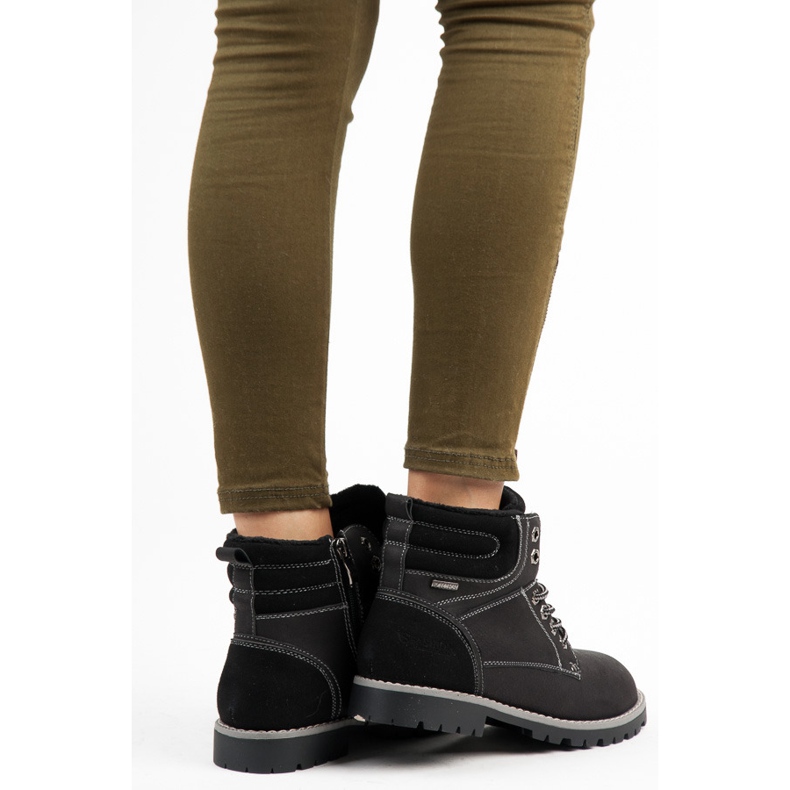 Vices New Collection Armadilhas com zíper preto 2