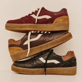 Marco Shoes Tênis Murano preto 1