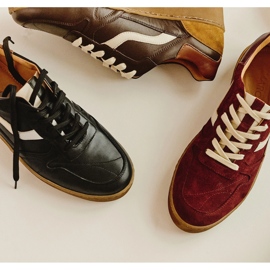 Marco Shoes Tênis Murano preto 2