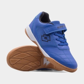 Lotto Whizzer K 2600120K -5011 calçados internos azul 1