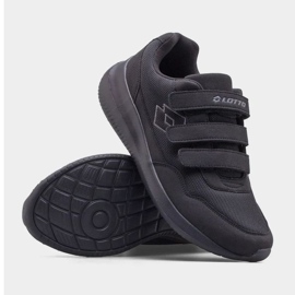 Sapatos Lotto Connect Vl Oc 2400361U M-1119 preto 1
