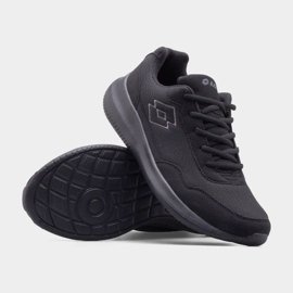 Sapatos Lotto Connect Oc 2400001U-1116 preto 1
