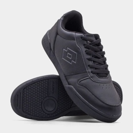 Sapatos Lotto Titanis Oc 2400240U-1119 preto 1