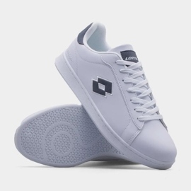 Sapatos Lotto Dampolis 2400221U M-1059 branco 1