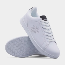 Sapatos Lotto Burgas 2400210U-1011 branco 1